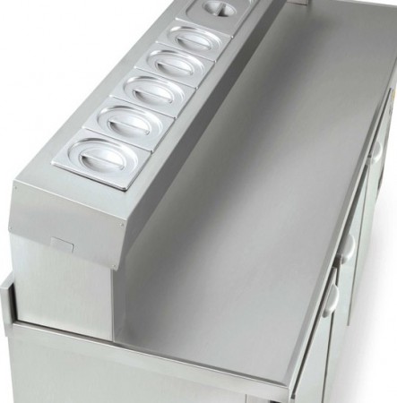 Balção Make Table ou balçao condimentadora